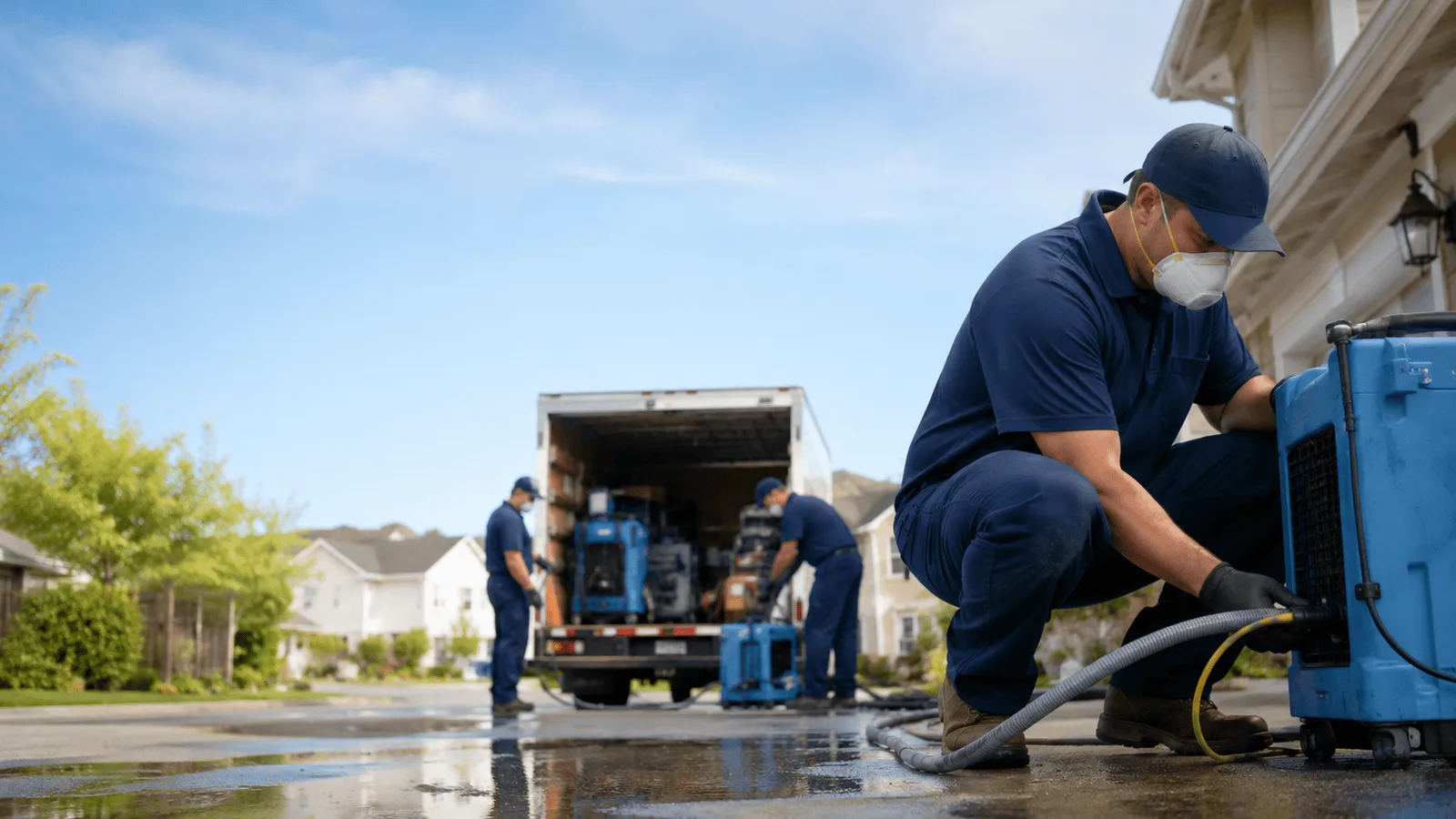 Trusted residential crawlspace mold remediation services in Wilsey, KS